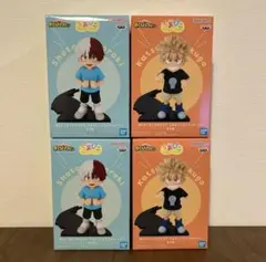 僕のヒーローアカデミア　ちあぴこ〜ばくごうかつき・とどろきしょうと〜