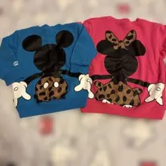 ベビードール　兄弟オソロトレーナー