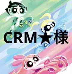 CRM★様