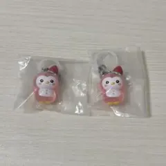 JO1 JOCHUM めじるしアクセサリー ジェオチャム ぽぽ 2個セット ①