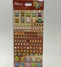 Disney キャラクターシール