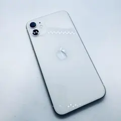 【SIMフリー】 iPhone 11 64GB 本体 動作確認済み