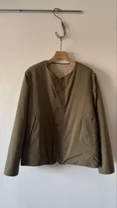 PHIGVEL REVERSIBLE BOA BLOUSON フィグベル 38のサムネイル
