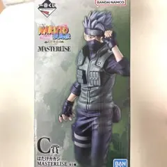 一番くじ NARUTO 疾風伝 C賞 はたけカカシ フィギュアのサムネイル