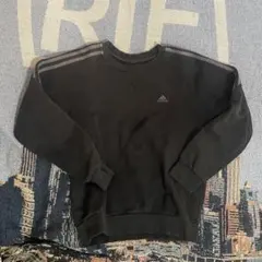 90s ビンテージ old adidas スウェット　トレーナー Y2K
