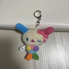 ガチャガチャ ウサハナ ぬいぐるみキーホルダー