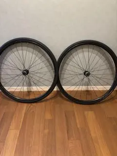 Shimano RS ホイール 前後セット Pirelli P7 タイヤ付のサムネイル
