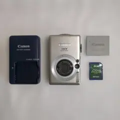 Canon IXY DIGITAL 70 本体 バッテリー 充電器 SDカード - メルカリ