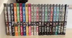 ゴールデンカムイ22巻セット