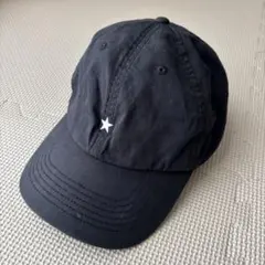CONVERSE TOKYO 黒 ベースボールキャップのサムネイル