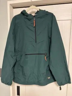 L.L.Bean グリーン マウンテンパーカーのサムネイル