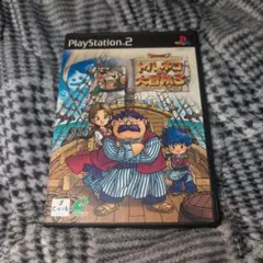 PS2　トルネコの大冒険3 ハガキ付き