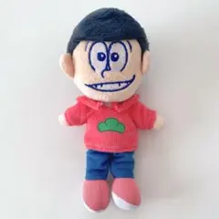 おそ松さん ぬいぐるみマスコット 松野おそ松 三英貿易