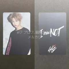 StrayKids I AM NOT 台湾盤 フィリックス
