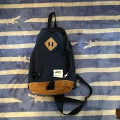 Drifter ワンショルダーバッグ ネイビーのサムネイル