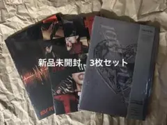 TREASURE LOVEPULSE アルバム3枚セット 未開封
