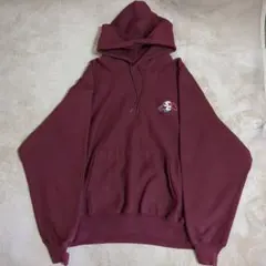 00年代 Champion　チャンピオン　リバースウィーブ　小豆色　えんじ