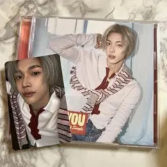 RIIZE All of You ソロジャケット盤 トレカ ウォンビン