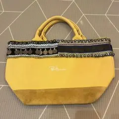 ローハーマン☆コイントートバッグ☆千駄ヶ谷限定☆ビッグサイズ 