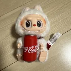 POP MART THE MONSTERS ラブブ コカコーラ