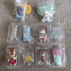 シルバニアファミリー 赤ちゃんシリーズ