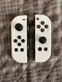 Nintendo Switch Joy-Con ホワイトジャンク品