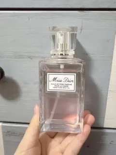 ミスディオール ボディオイル