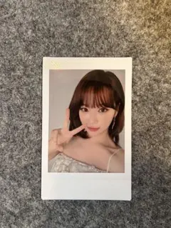 ルセラフィム インスタントフォトカード チェウォン