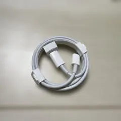 iPhone 正規品　充電器　ケーブル