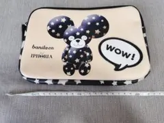 新品未使用 IPHORIA banila co. コラボ ポーチのサムネイル