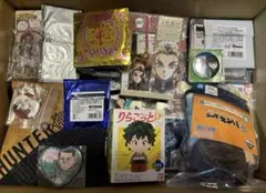 グッズ 大量詰め合わせ アニメ コミック ゲーム