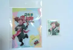 忍たま乱太郎　スイーツパラダイス　アクリルスタンド　善法寺伊作　おまけ付き