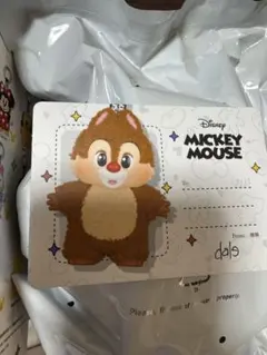 ポップマート　ミッキーファミリー　デール