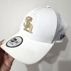 渡*徳様 ◾︎ 福岡ソフトバンクホークス New Era ニューエラ キャップのサムネイル