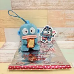 はぴだんぶい ★ スシロー マスコット(日焼け)/ハンギョドン