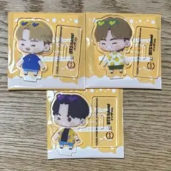 BTS インザソム スシロー アクスタ JIMIN V JUNGKOOK