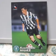 2026年最新】jリーグカード 三浦知良の人気アイテム - メルカリ