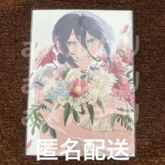 チェンソーマン レゼ篇 ファイナル舞台挨拶 入場特典 ビジュアルカード