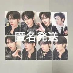 ZB1 リッキー ICONIK 通常盤 ソロ盤 トレカ タワレコ ラキドロ