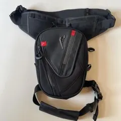 送料込！ クシタニ K3602 レッグバッグ ライディングバッグ バイク