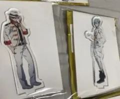 うたプリ　ワンダーランド　ブロッコリーくじ　D 嶺二　藍