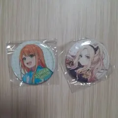 学園アイドルマスター（学マス） カプセル缶バッジ