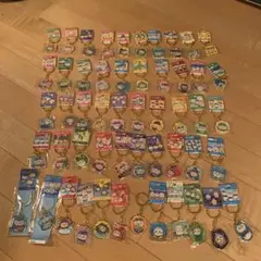 ちいかわ ご当地キーホルダー　まとめ売り　ハチワレ47個、ちいかわ5個 計52個