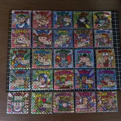 ビックリマン ご当地 東日本 コンプ 25枚セット