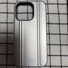 ゼロハリバートン　iPhone15Proケース