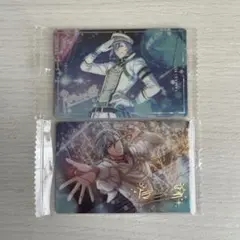 アイナナ 四葉環 ウエハースカード