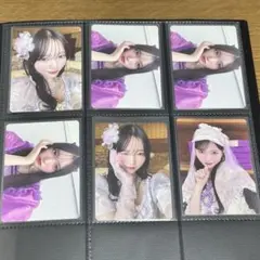 真鍋凪咲 トレカ