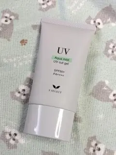 S SELECT アクアマイルド UVカットジェル 70gのサムネイル