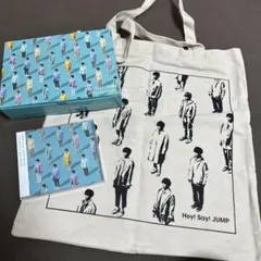 2026年最新】hey!say!jump トートバッグの人気アイテム - メルカリ
