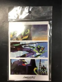 シン・エヴァンゲリオン劇場版:|| ポストカード 5枚組